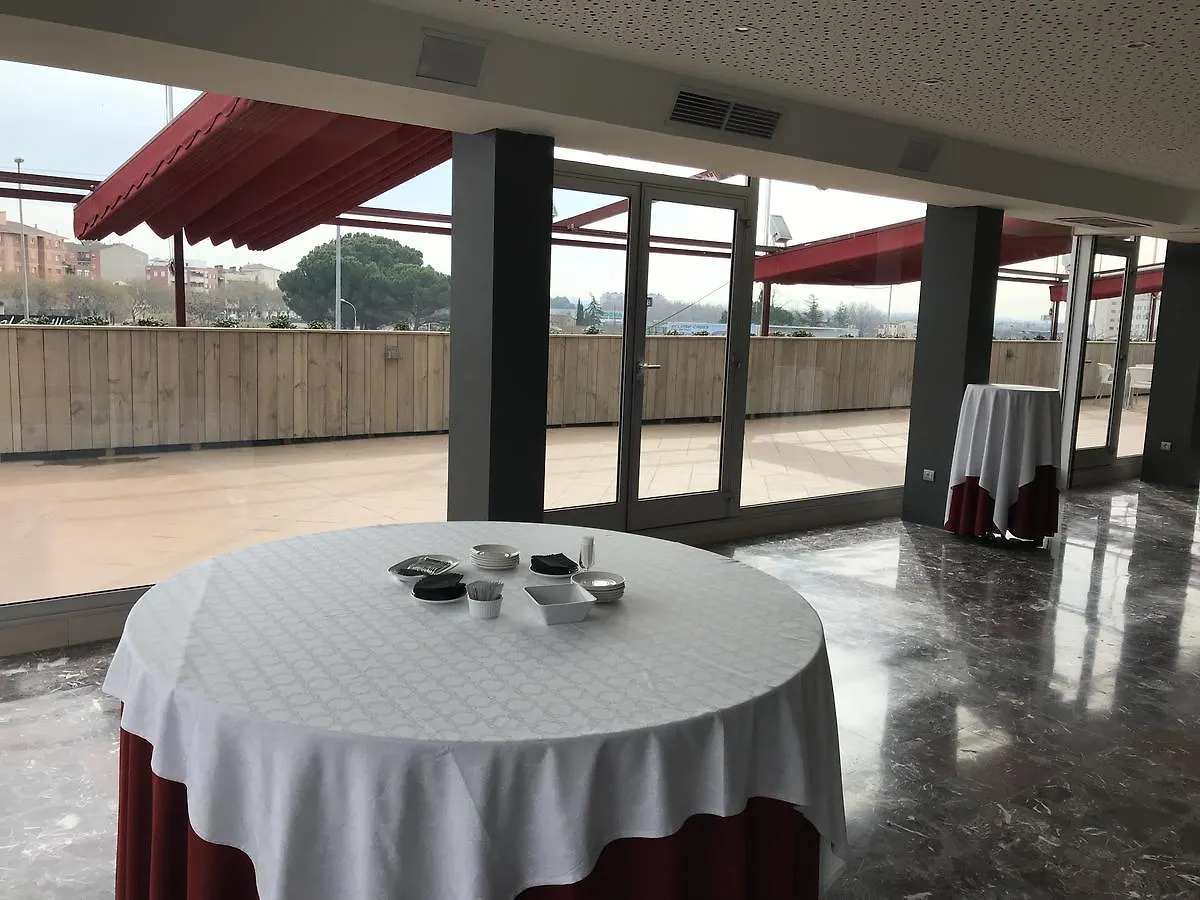 Hotel Condes De Urgel Lleida 4*,