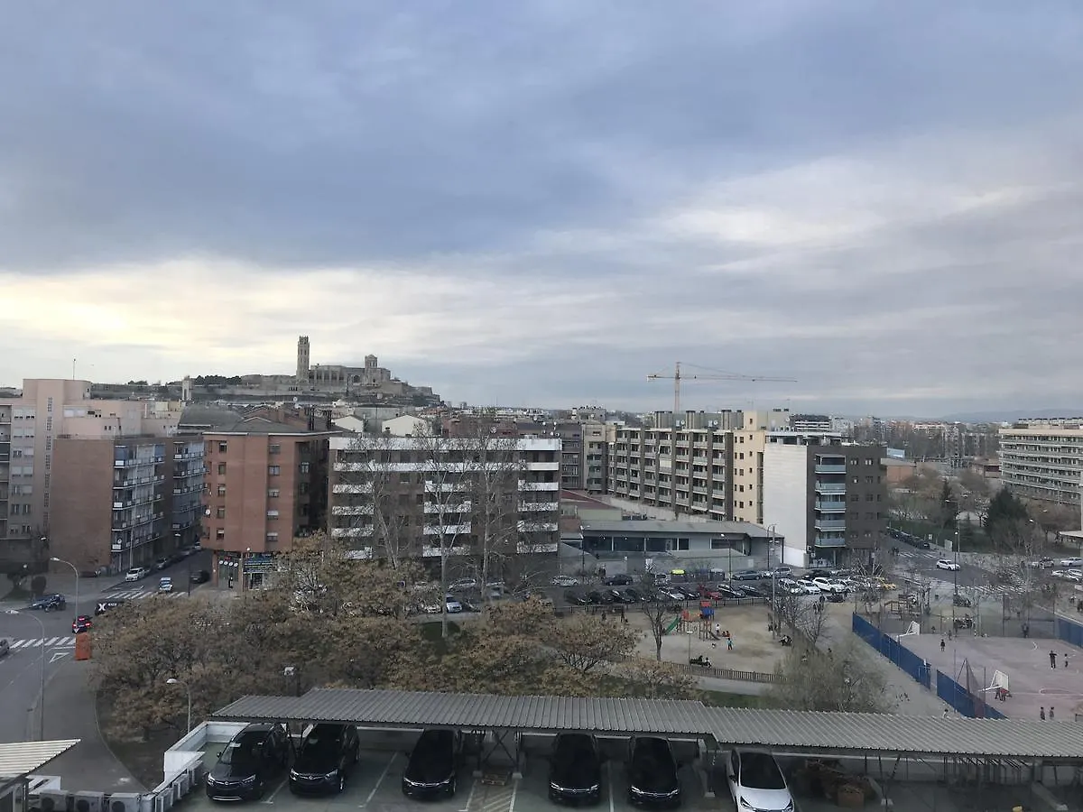 Hotel Condes De Urgel Lleida
