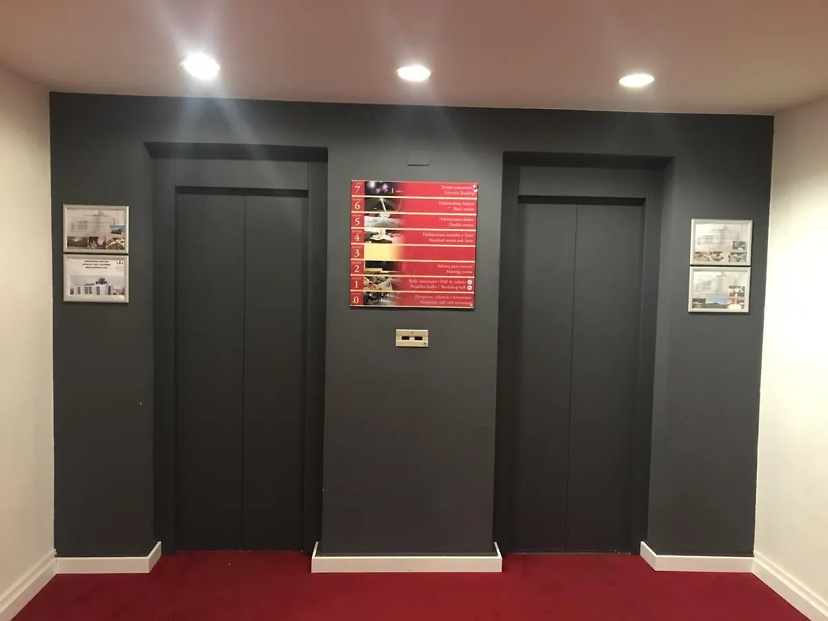 Hotel Condes De Urgel Lleida