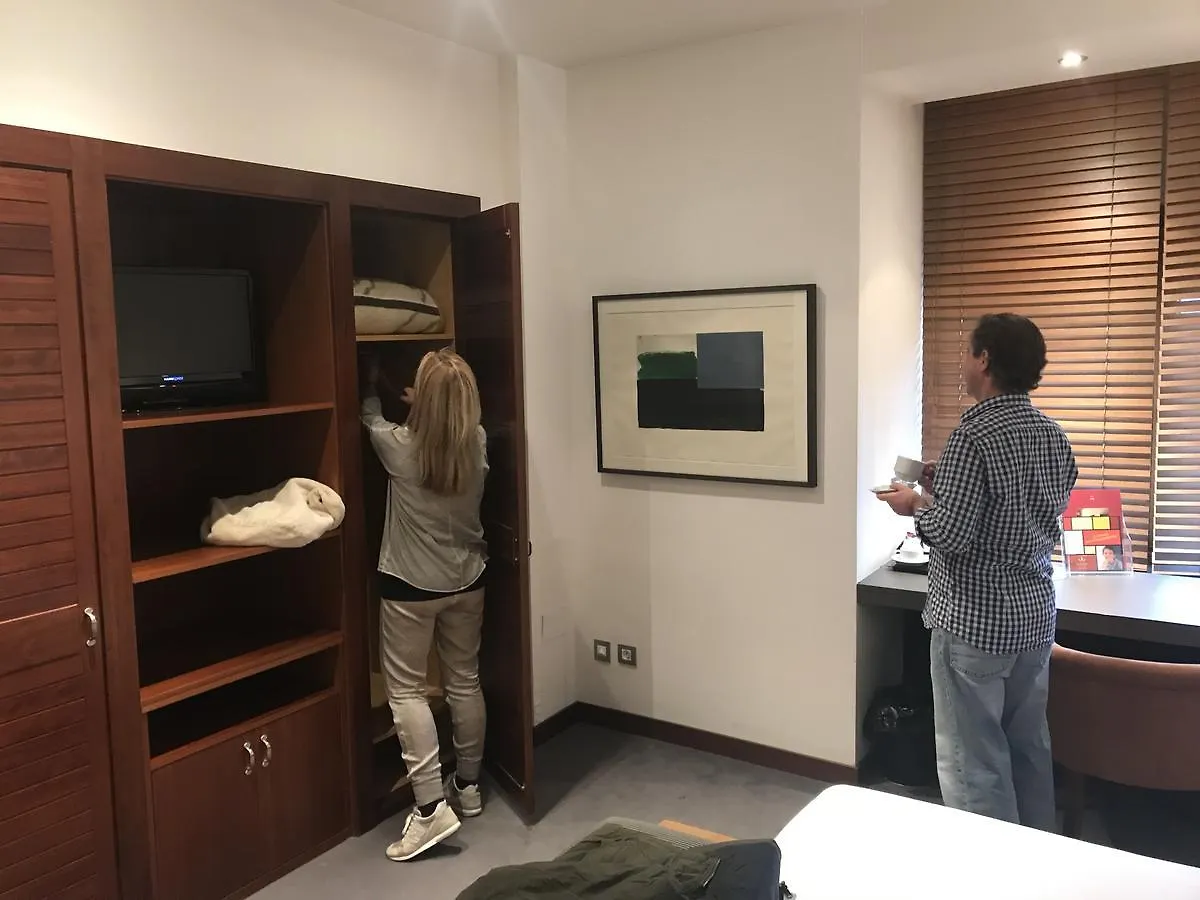 Hotel Condes De Urgel Lleida