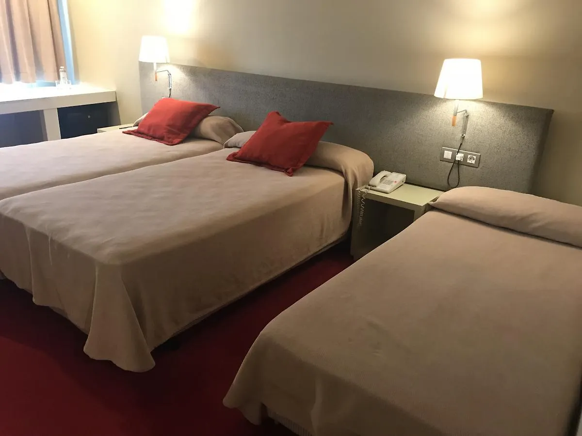 Hotel Condes De Urgel Lleida